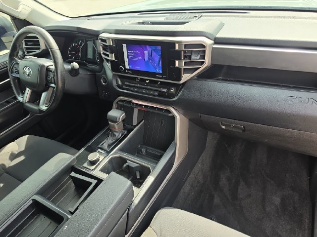 Used 2024 Toyota Tundra SR5 w/ SR5 Convenience Package RWD image 11