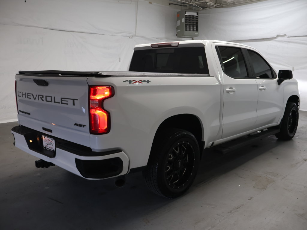Used 2020 Chevrolet Silverado 1500 RST w/ All-Star Edition AWD/4WD image 15