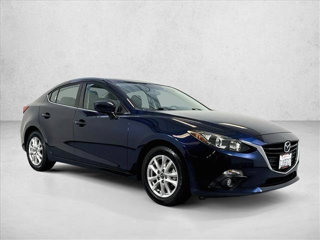 Used 2015 MAZDA MAZDA3 i Touring FWD image 7