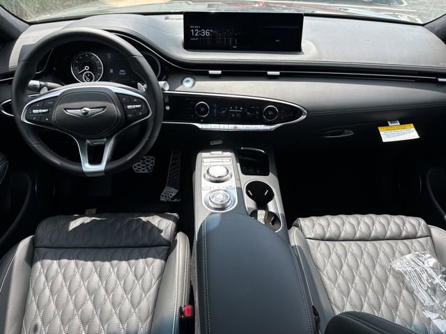 Used 2025 Genesis GV70 3.5T Sport w/ Sport Advanced Package image 34