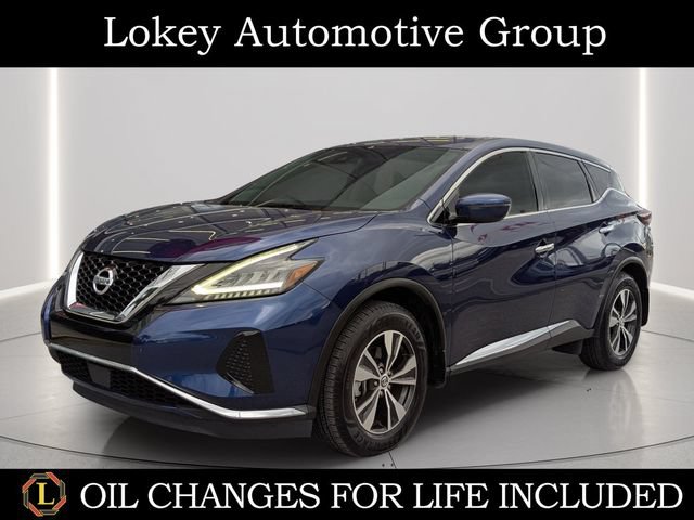 Certified 2020 Nissan Murano S w/ Technology Package