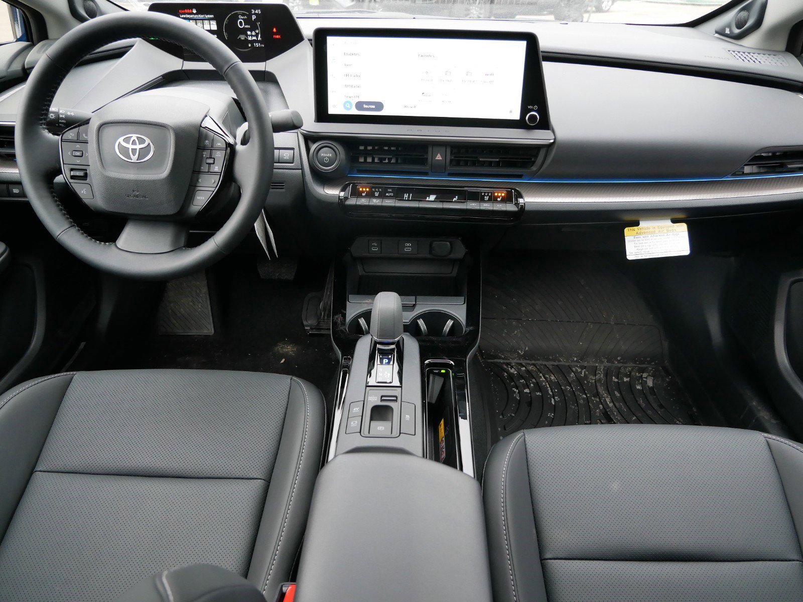 New 2026 Toyota Prius Limited image 9