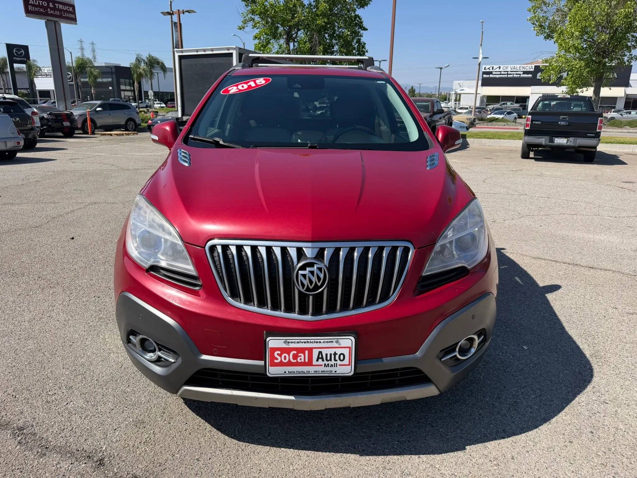 Used 2015 Buick Encore Premium FWD image 8