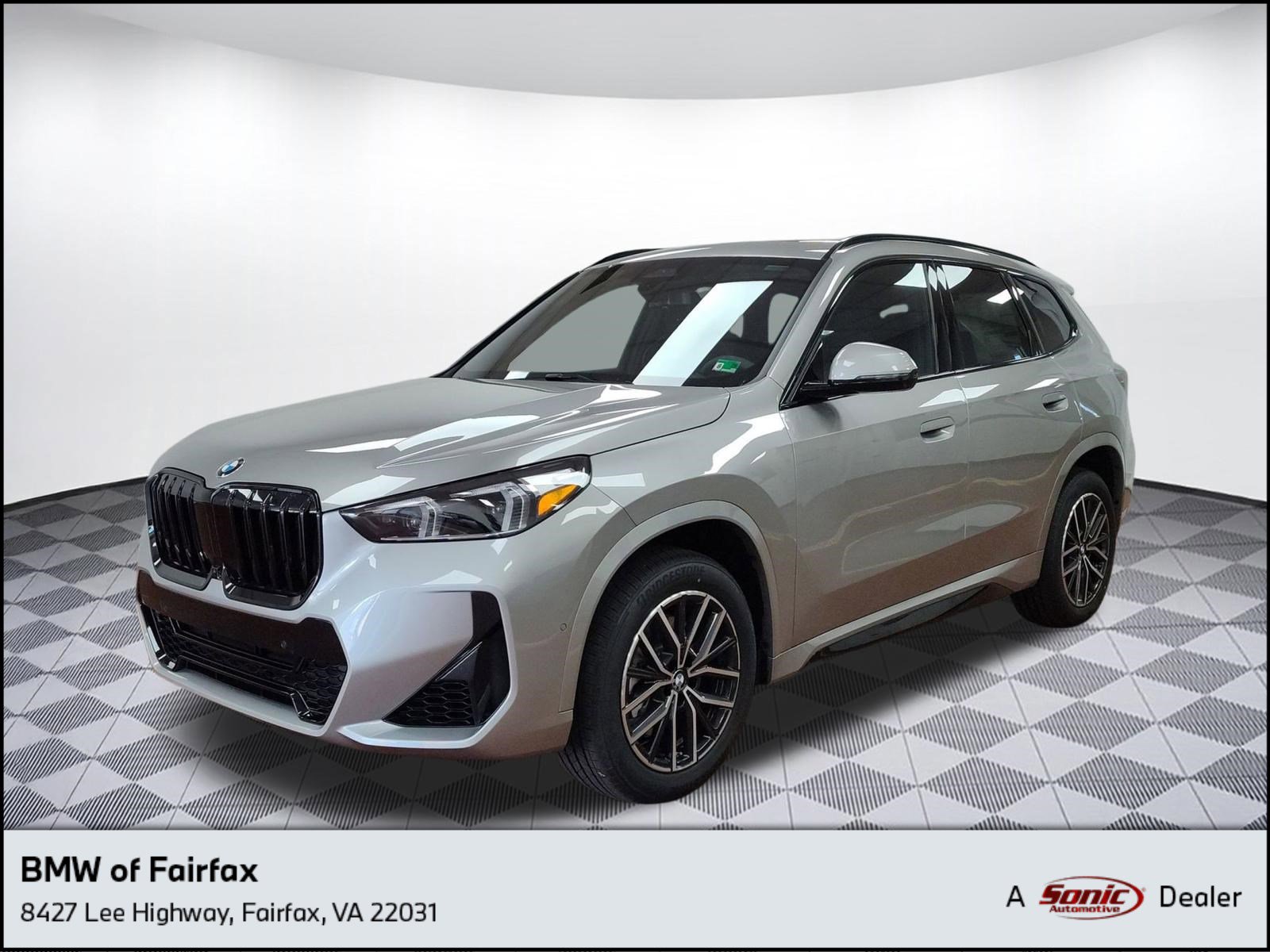 Used 2026 BMW X1 xDrive28i w/ M Sport Package image 1