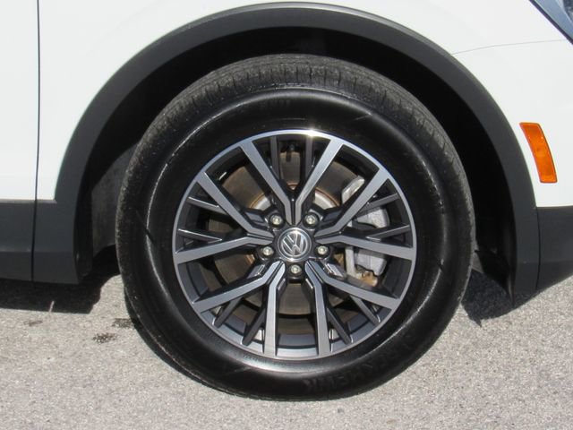 Used 2021 Volkswagen Tiguan S image 11