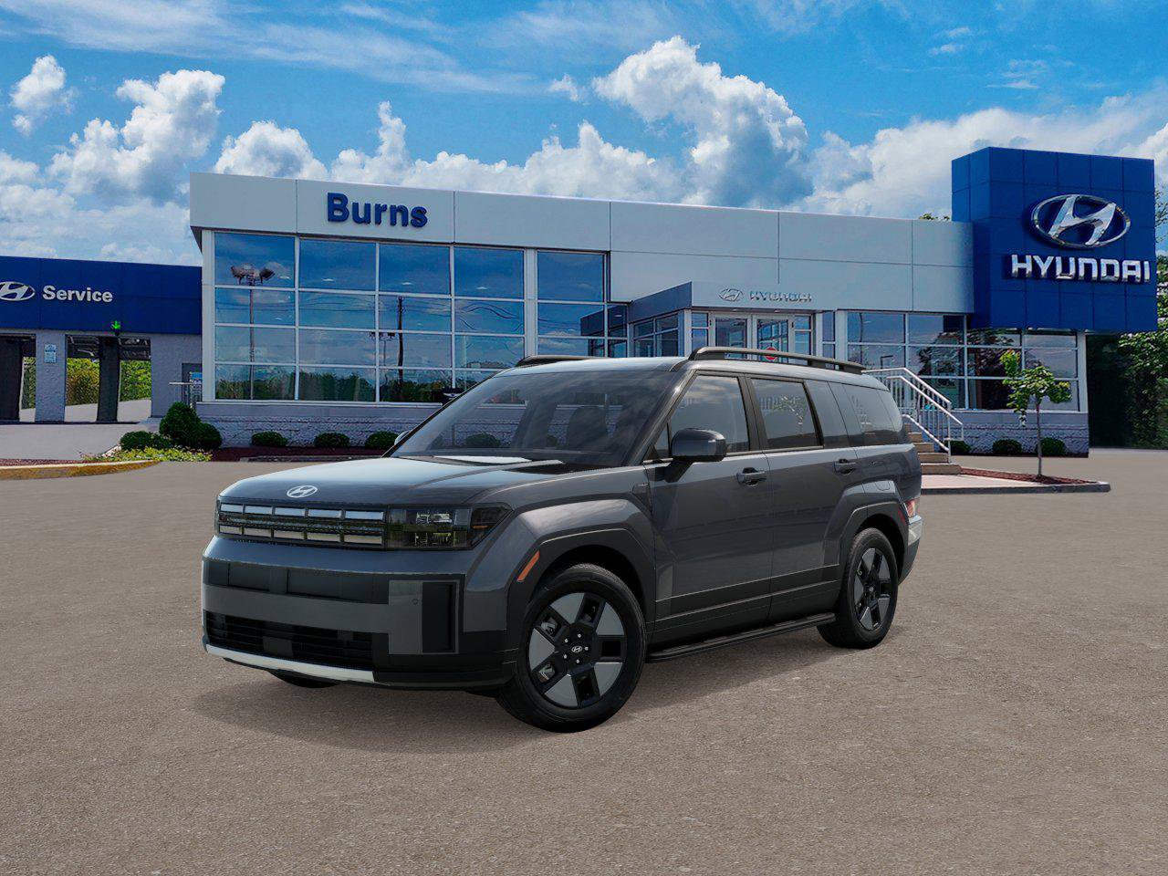 New 2026 Hyundai Santa Fe SEL