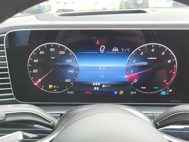 New 2025 Mercedes-Benz GLS 450 4MATIC image 7