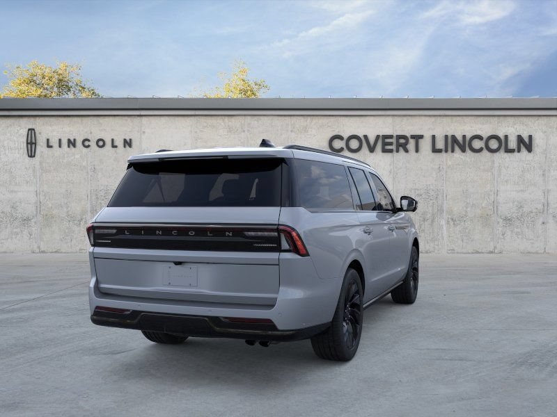 New 2026 Lincoln Navigator L Reserve w/ Jet Appearance Package AWD/4WD image 8