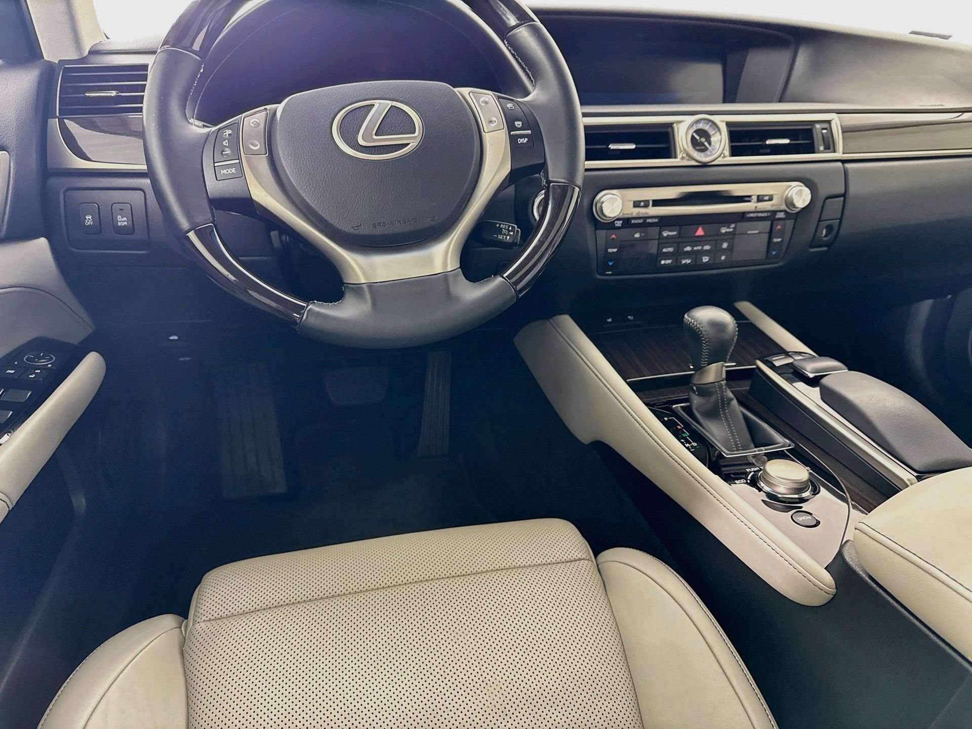 Used 2013 Lexus GS 350 w/ Luxury Pkg RWD image 24