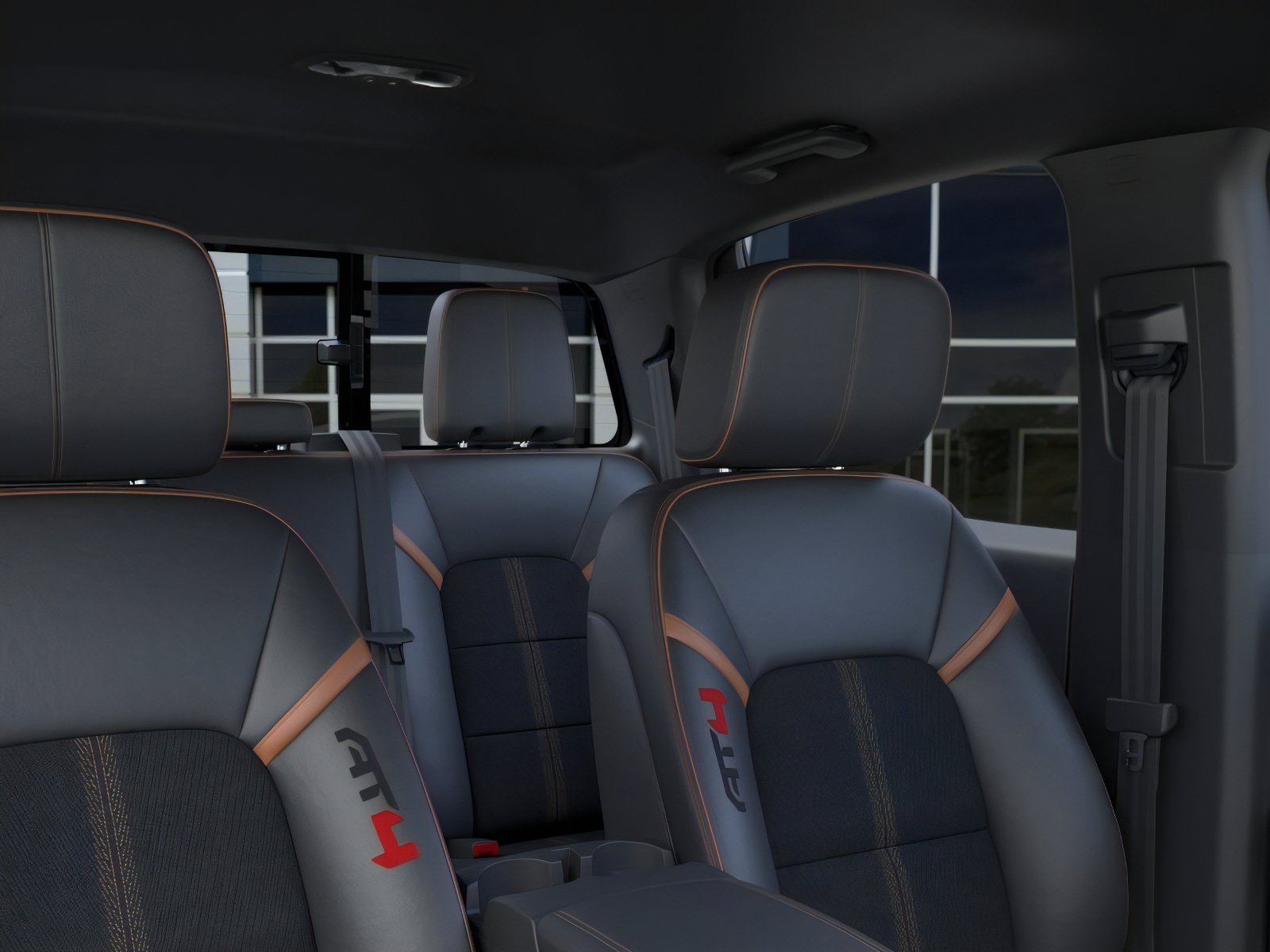 New 2026 GMC Canyon AT4 AWD/4WD image 24