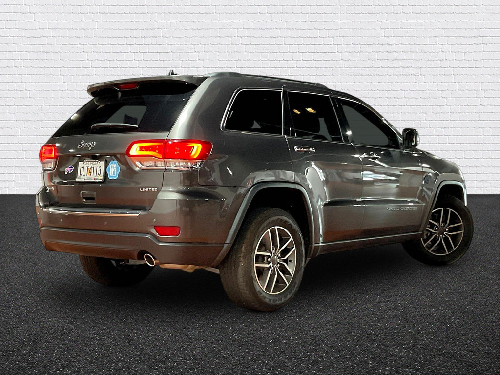 Used 2021 Jeep Grand Cherokee Limited AWD/4WD image 7