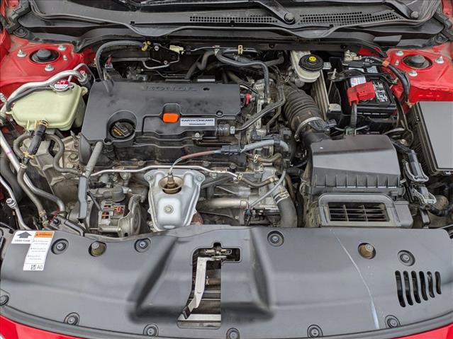 Used 2017 Honda Civic LX image 22