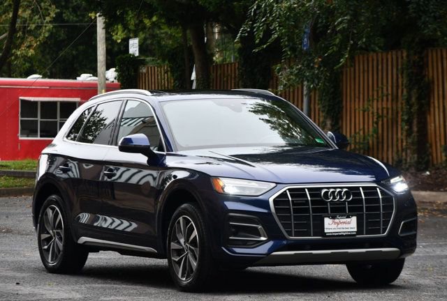 Used 2021 Audi Q5 2.0T Premium Plus w/ Premium Plus Package image 13