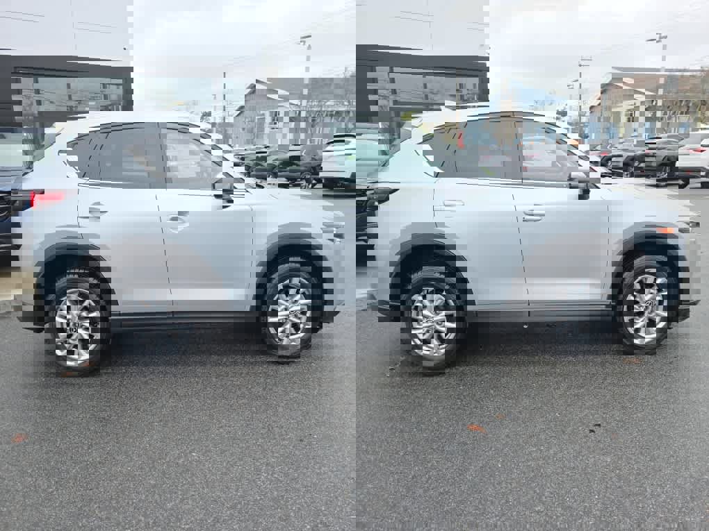 Used 2023 MAZDA CX-5 AWD 2.5 S w/ Preferred Package image 5