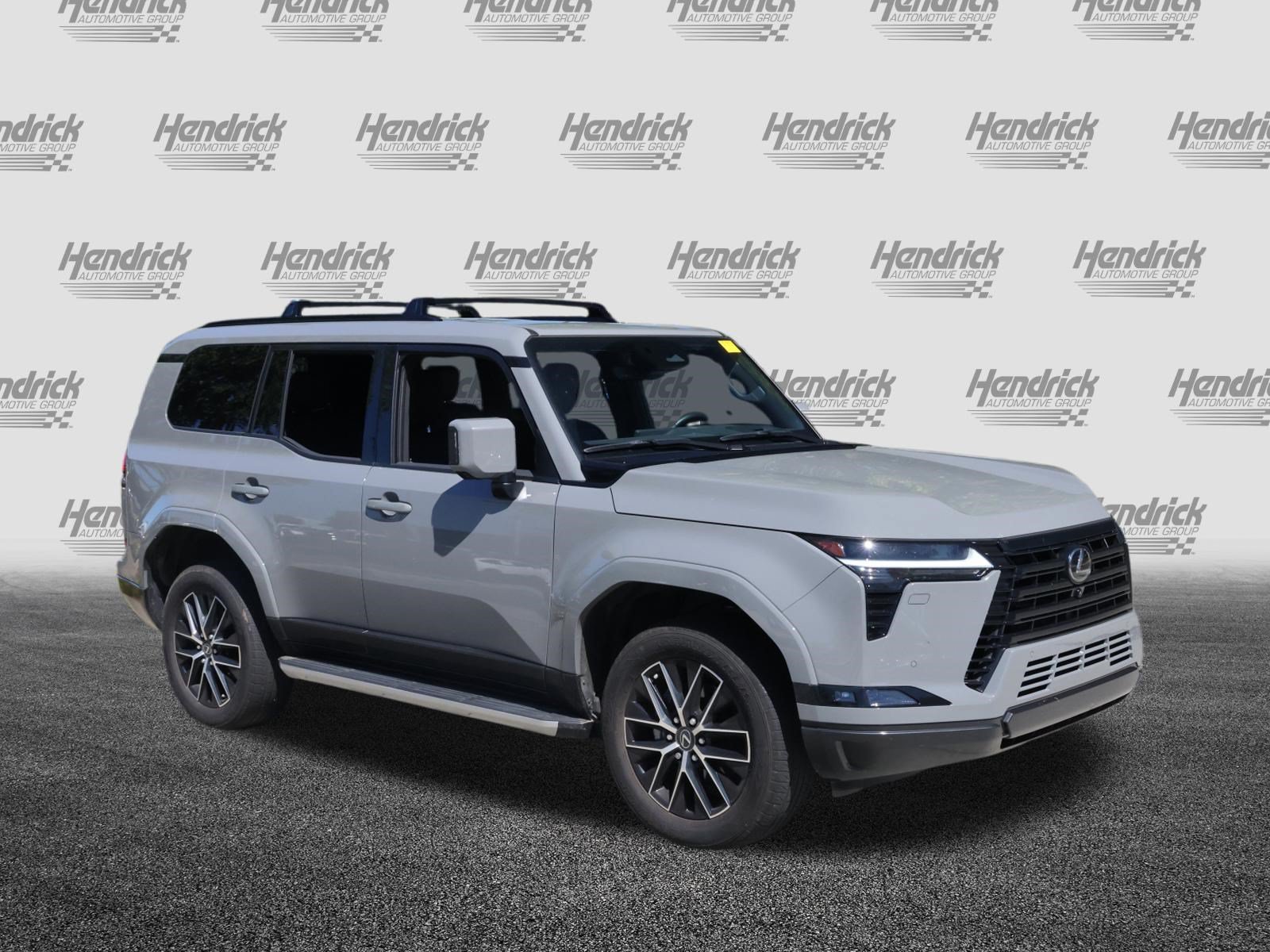 Certified 2024 Lexus GX 550 w/ Accessory Package (Z1) AWD/4WD image 2