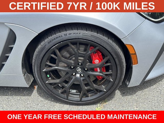 Used 2025 Toyota GR86 Premium w/ GR Wheel Package (TMS RWD image 7