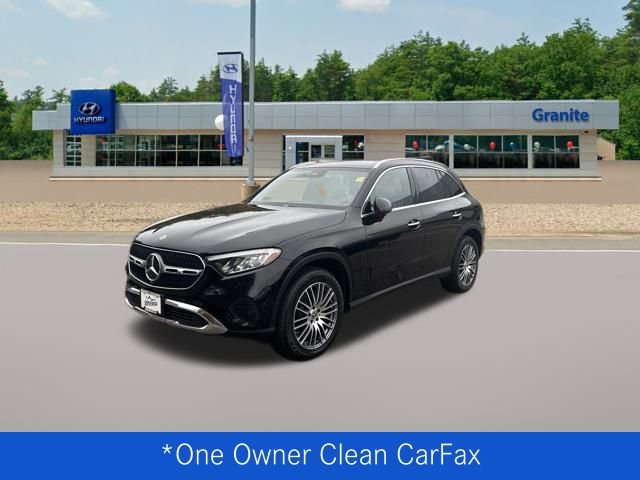 Used 2024 Mercedes-Benz GLC 300 4MATIC video 2