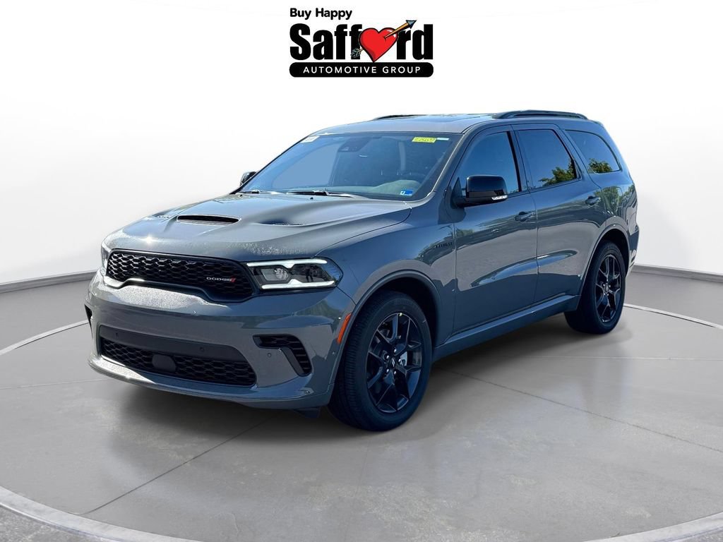 New 2026 Dodge Durango GT