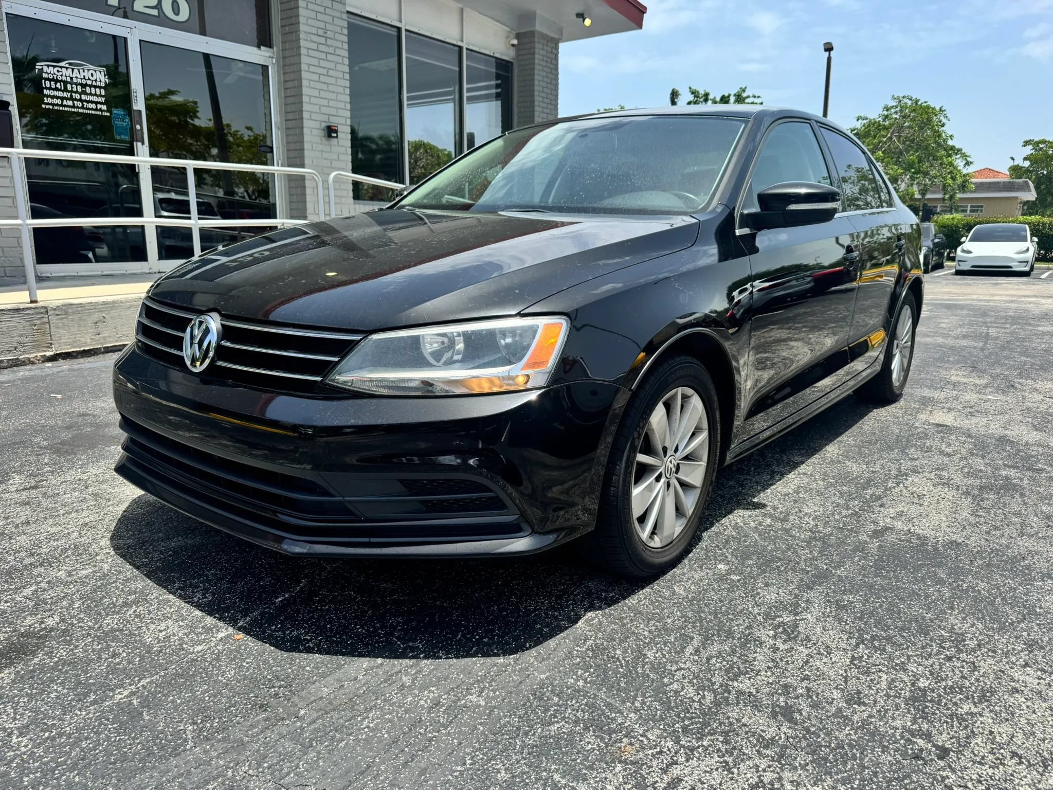 Used 2015 Volkswagen Jetta Sport