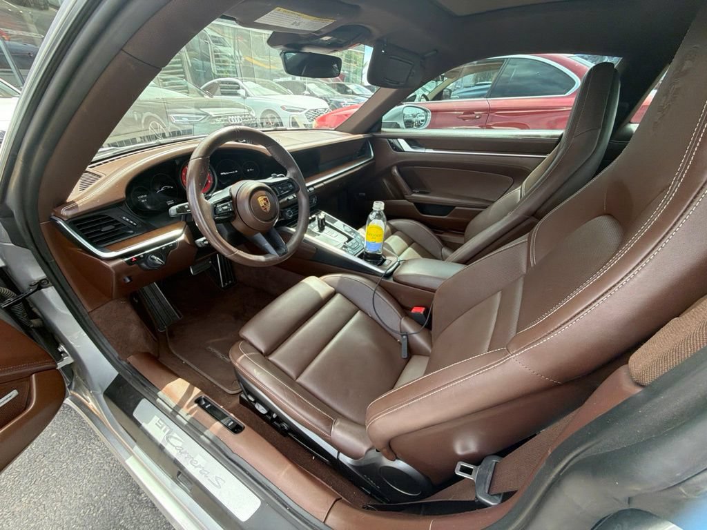 Used 2020 Porsche 911 Carrera S RWD image 8