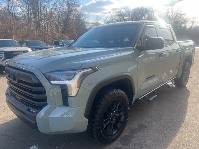 Used 2025 Toyota Tundra SR5