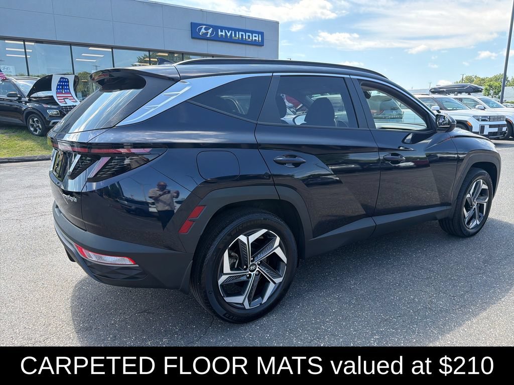 Used 2023 Hyundai Tucson SEL AWD/4WD image 3