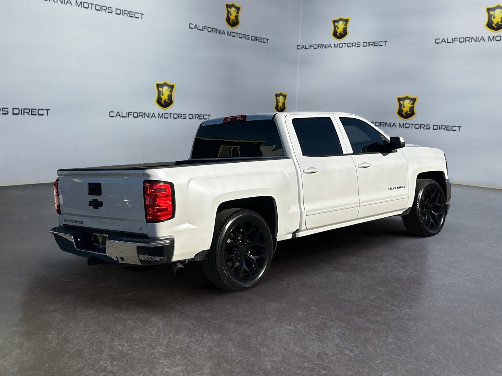 Used 2017 Chevrolet Silverado 1500 LT w/ All Star Edition RWD image 5