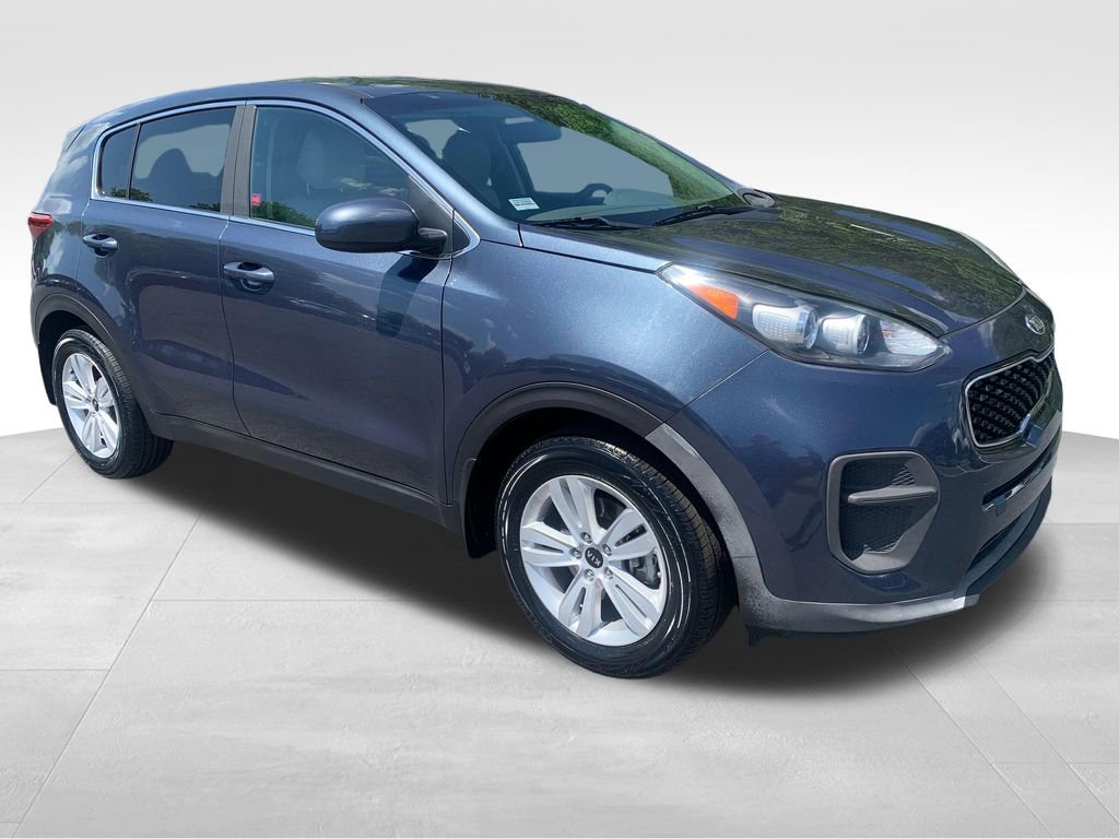 Used 2019 Kia Sportage LX FWD image 7