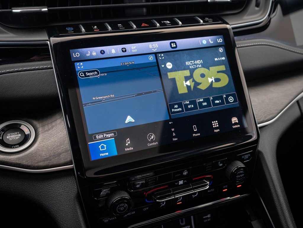 Used 2024 Jeep Grand Cherokee Limited 4xe image 28