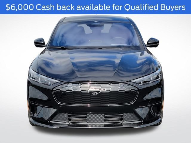 New 2025 Ford Mustang Mach-E GT video 2