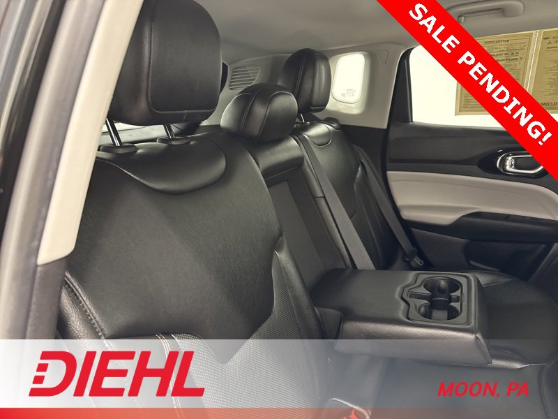 Certified 2022 Jeep Compass Limited image 11