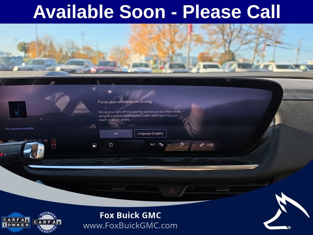 Used 2024 Buick Envision Preferred AWD/4WD image 11