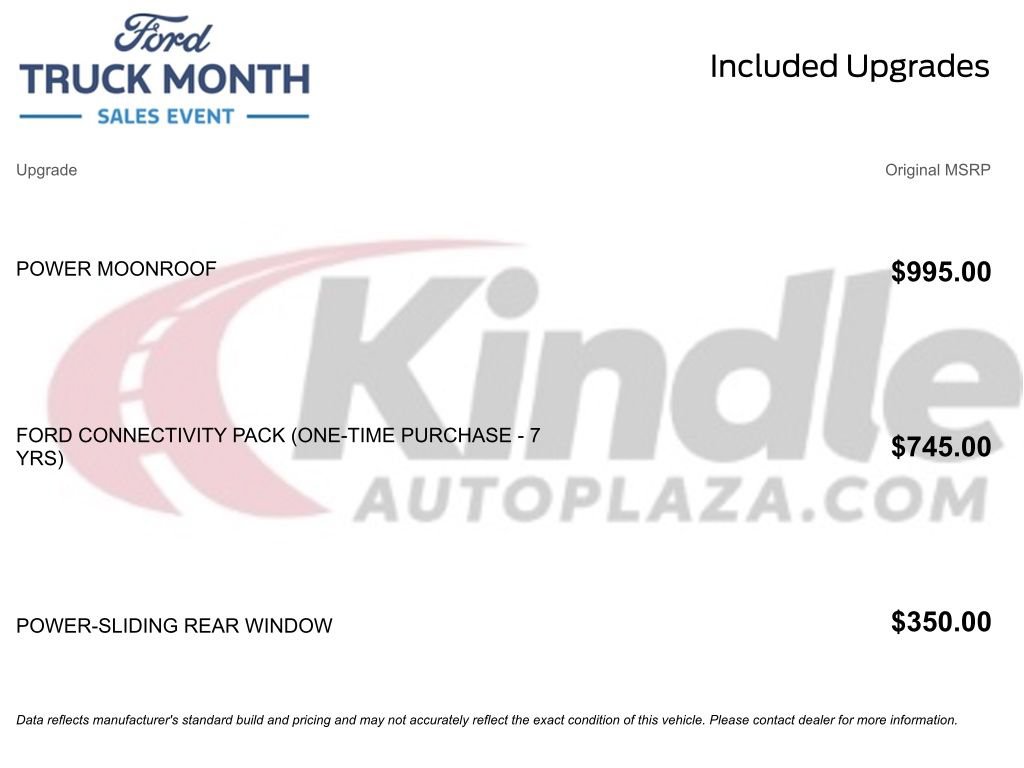 New 2026 Ford Maverick Tremor image 3