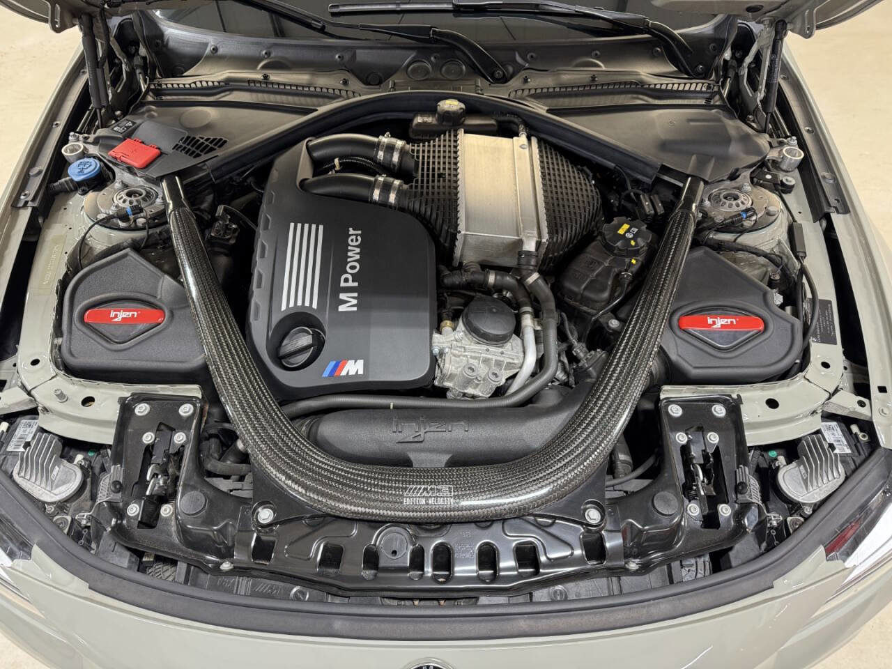 Used 2018 BMW M3 image 20