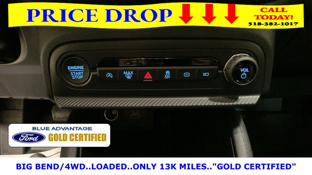 Certified 2025 Ford Bronco Sport Big Bend image 34