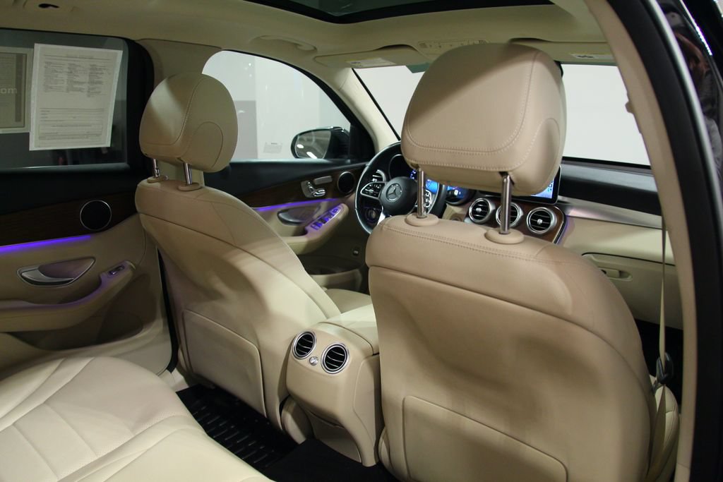Certified 2022 Mercedes-Benz GLC 300 4MATIC image 25