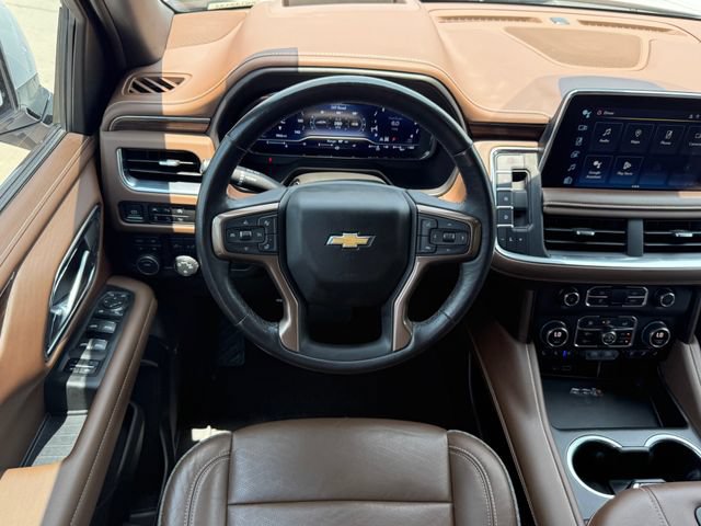 Used 2023 Chevrolet Suburban High Country AWD/4WD image 22