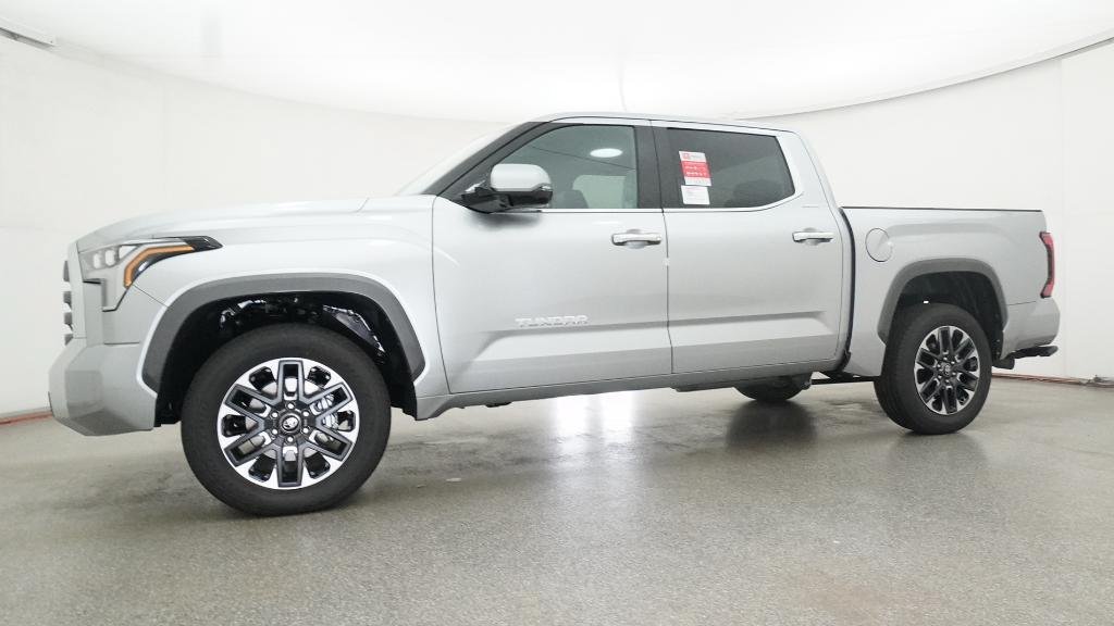 New 2026 Toyota Tundra Limited AWD/4WD image 17