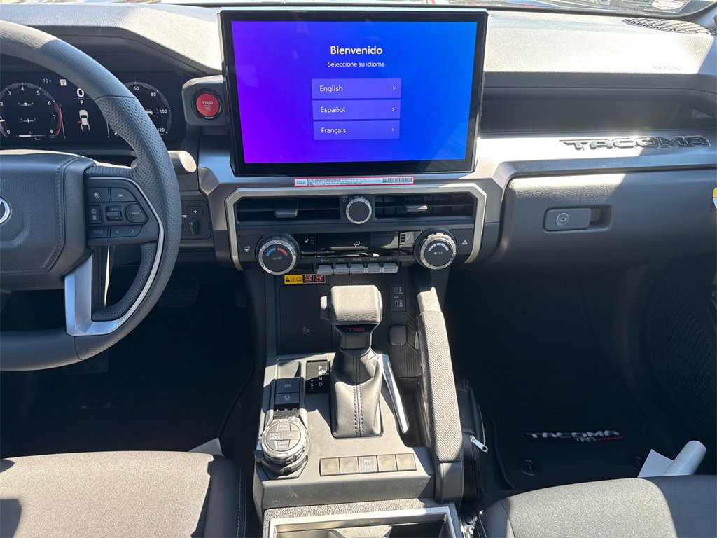 New 2025 Toyota Tacoma TRD Off-Road image 24