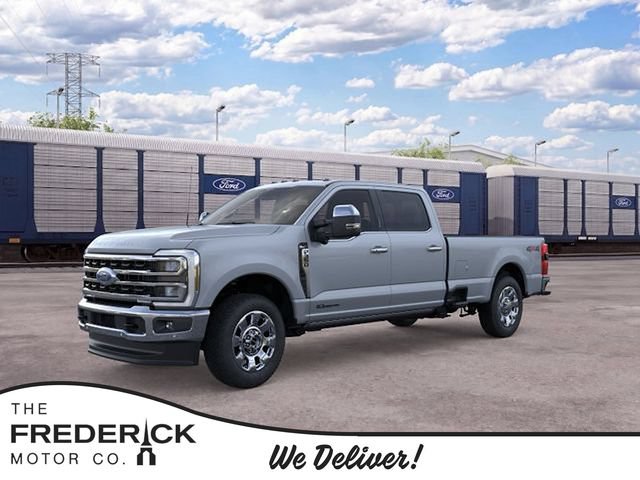 New 2026 Ford F350 King Ranch w/ Chrome Package AWD/4WD image 1