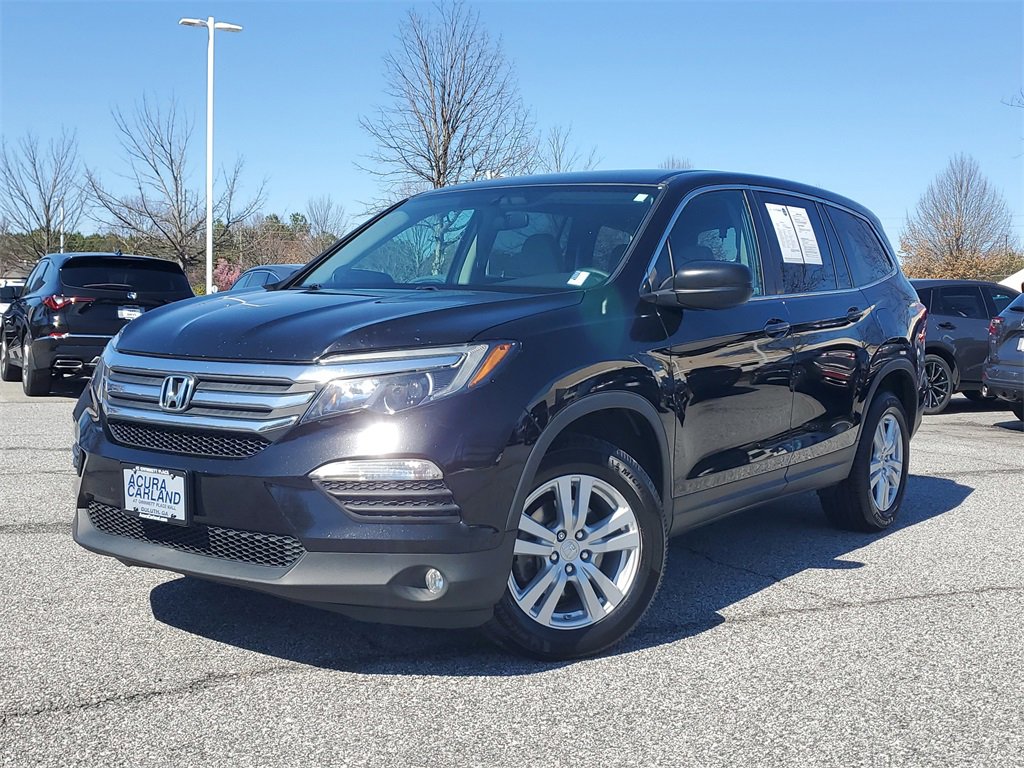 Used 2018 Honda Pilot LX image 16