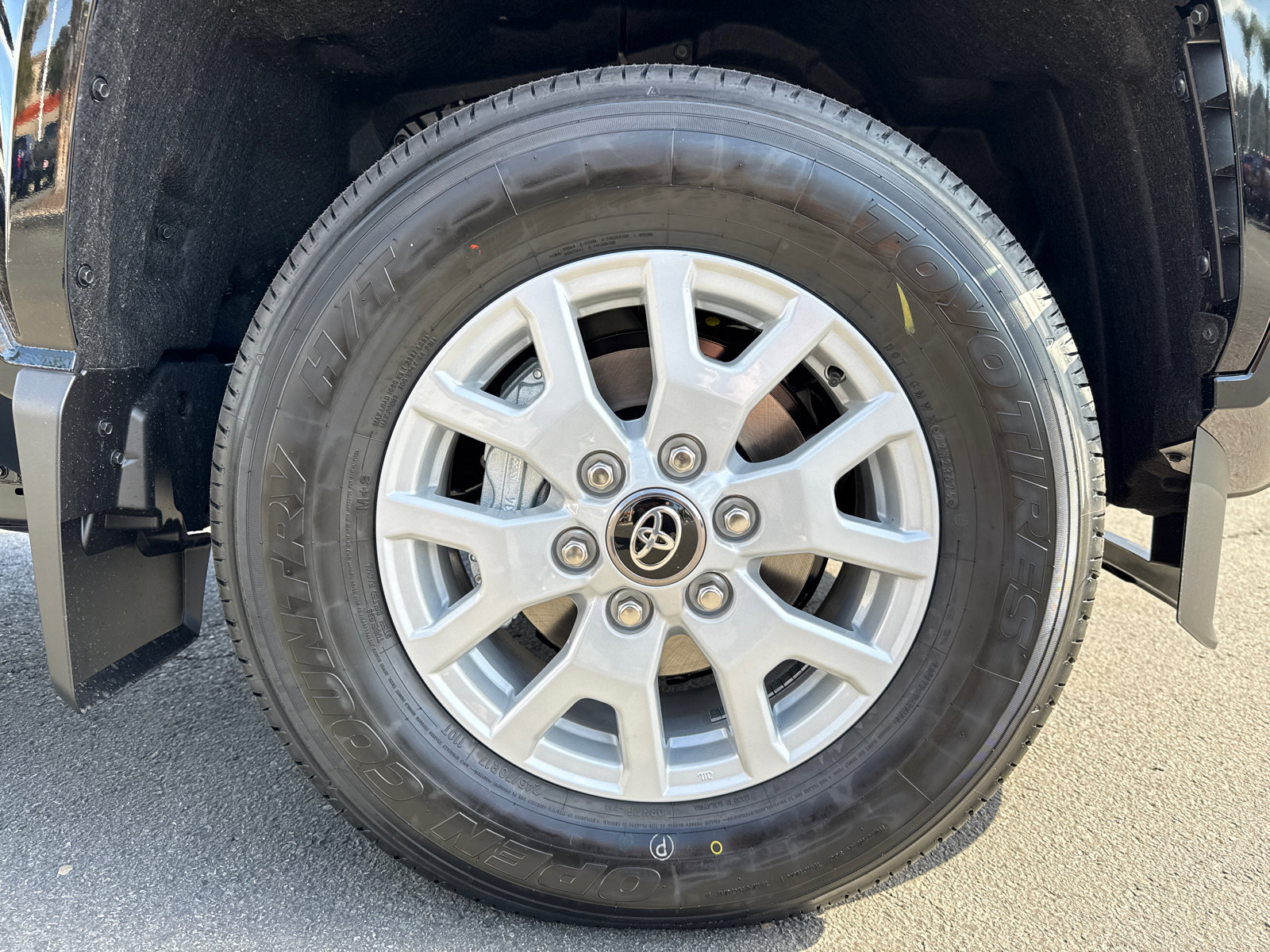 New 2026 Toyota Tacoma SR5 image 7