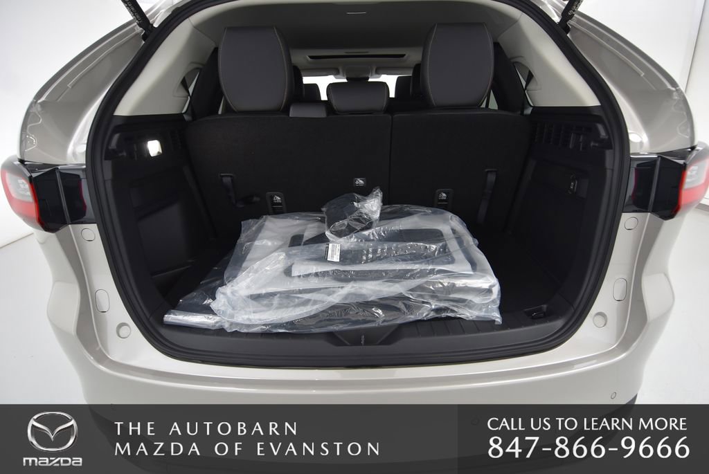 New 2026 MAZDA CX-90 3.3 Turbo w/ Preferred Package image 36