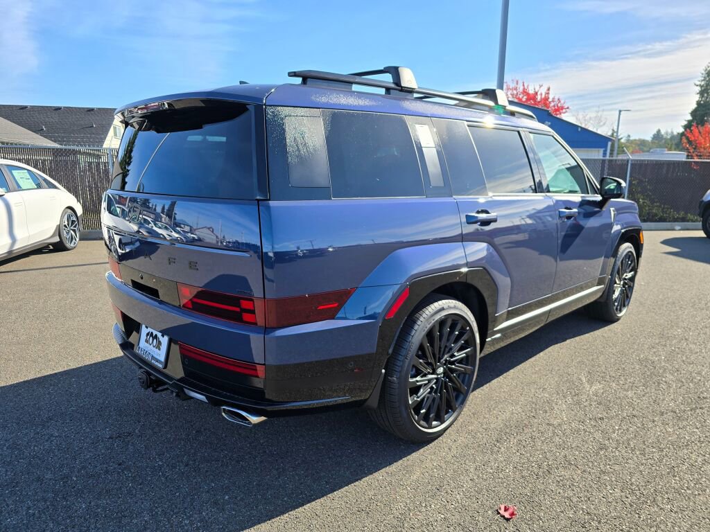New 2025 Hyundai Santa Fe Calligraphy image 4