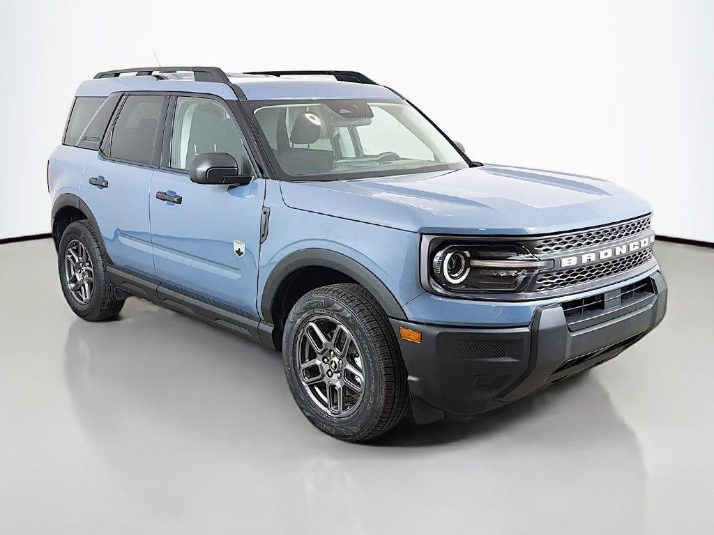 Used 2025 Ford Bronco Sport Big Bend AWD/4WD image 2