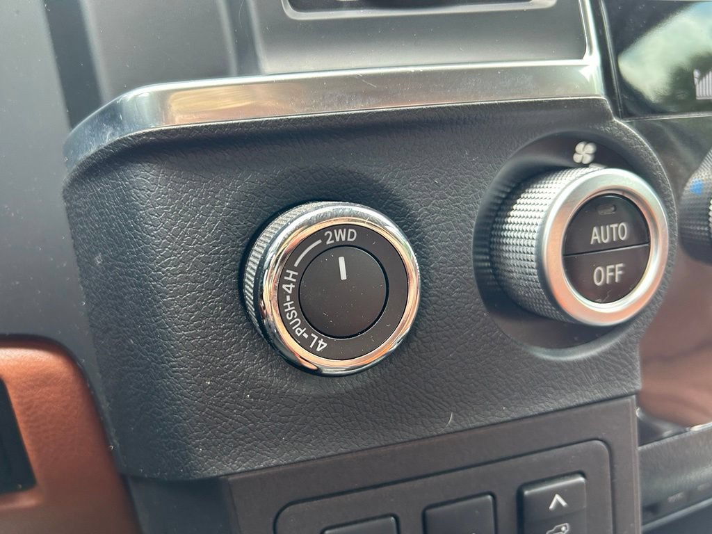 Used 2022 Toyota Sequoia Platinum AWD/4WD image 29