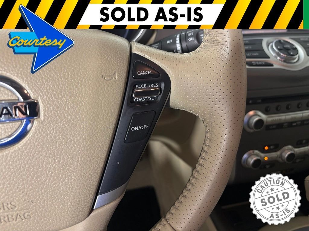 Used 2014 Nissan Murano SV FWD image 20