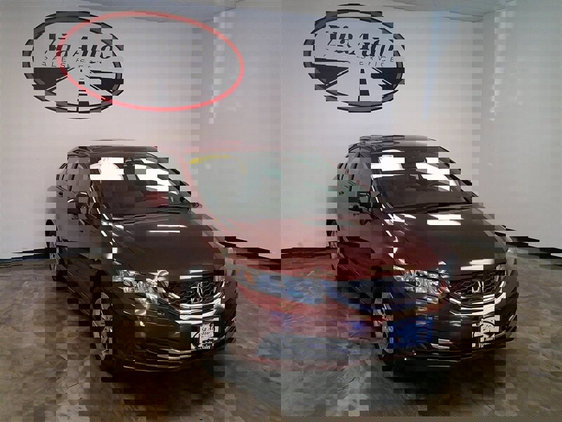 Used 2013 Honda Civic LX