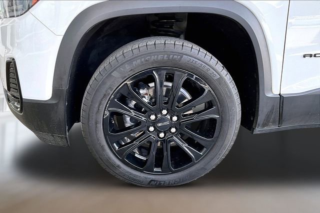 Used 2023 GMC Acadia SLE w/ Elevation Edition FWD image 28