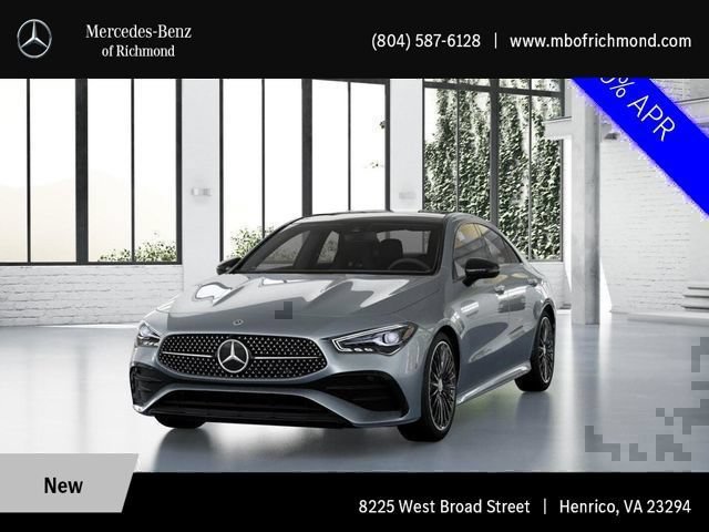 Used 2026 Mercedes-Benz CLA 250 4MATIC image 41